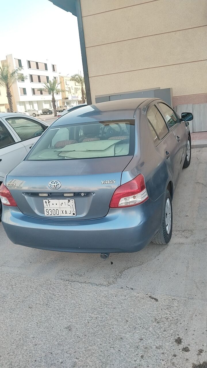 Al Mounsiyah, Vehicles, Cars & Trucks , SAR 11300,  Toyota Yaris,  2006,  Manual,  316214 KM,