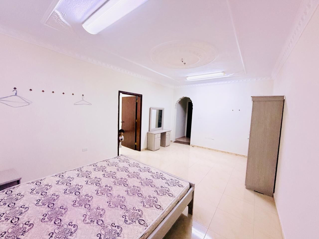 Jubail, Sublets, SAR 1500/month,  2 BR,  2 Furnished Rooms With Separate Entrance Available For Rent