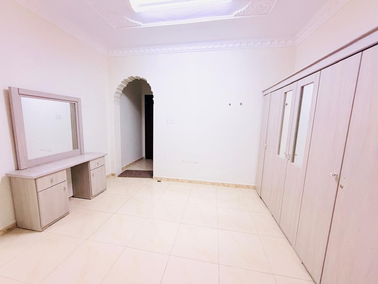 Jubail, Sublets, SAR 1500/month,  2 BR,  2 Furnished Rooms With Separate Entrance Available For Rent