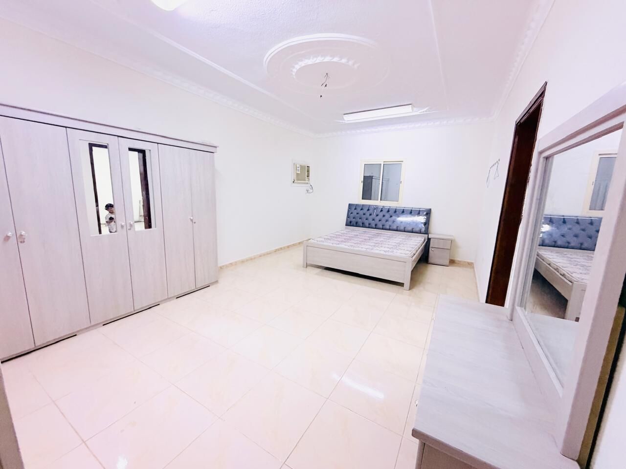 Jubail, Sublets, SAR 1500/month,  2 BR,  2 Furnished Rooms With Separate Entrance Available For Rent