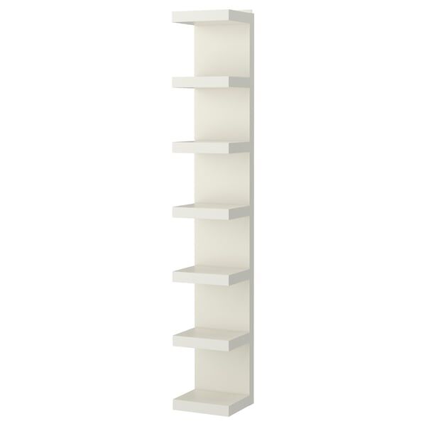 Riyadh, Furniture, SAR 60,  Clothing Rack And Ikea Shelf Unit