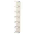 SAR 60,  Clothing Rack And Ikea Shelf Unit