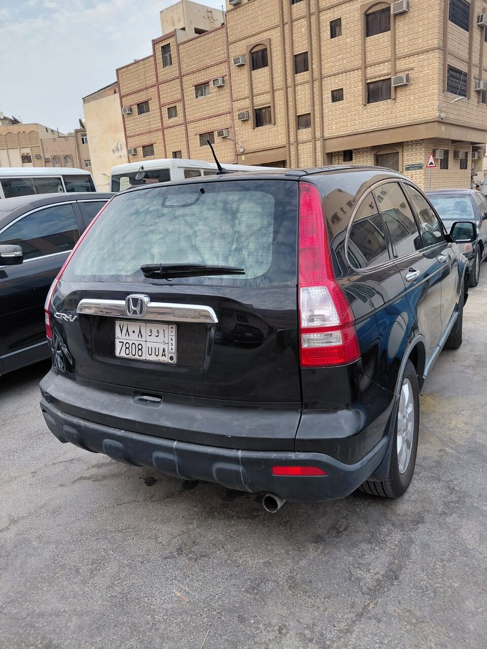 Riyadh, Vehicles, Cars & Trucks , SAR 15000,  Honda CR-V,  2009,  Automatic,  270671 KM,  HONDA CRV