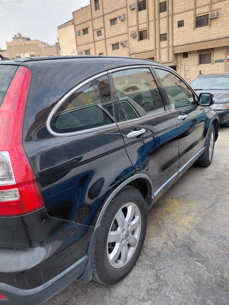 Riyadh, Vehicles, Cars & Trucks , SAR 15000,  Honda CR-V,  2009,  Automatic,  270671 KM,  HONDA CRV
