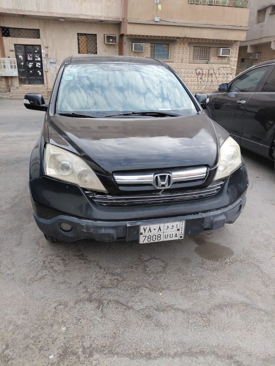 Riyadh, Vehicles, Cars & Trucks , SAR 15000,  Honda CR-V,  2009,  Automatic,  270671 KM,  HONDA CRV