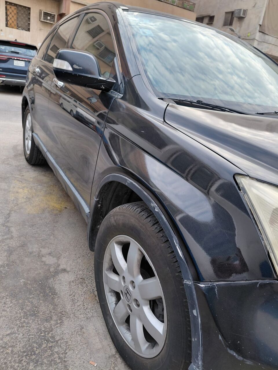 Riyadh, Vehicles, Cars & Trucks , SAR 15000,  Honda CR-V,  2009,  Automatic,  270671 KM,  HONDA CRV