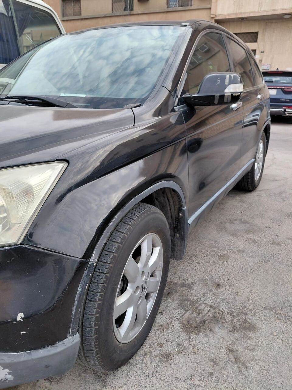 Riyadh, Vehicles, Cars & Trucks , SAR 15000,  Honda CR-V,  2009,  Automatic,  270671 KM,  HONDA CRV