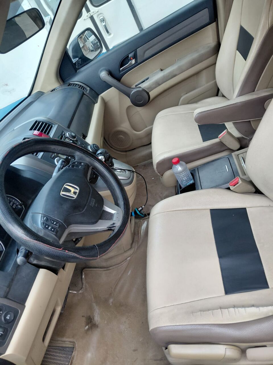 Riyadh, Vehicles, Cars & Trucks , SAR 15000,  Honda CR-V,  2009,  Automatic,  270671 KM,  HONDA CRV