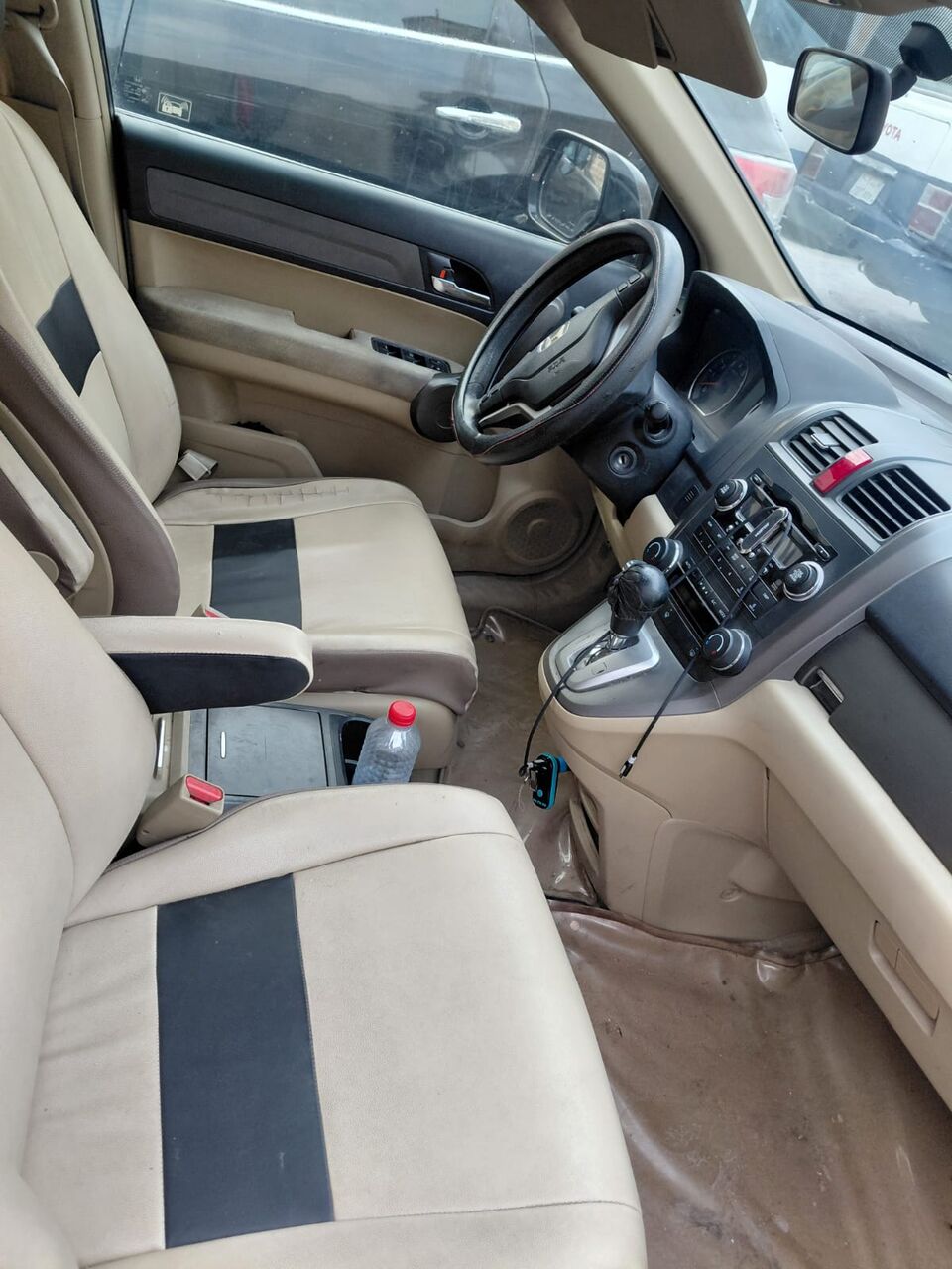 Riyadh, Vehicles, Cars & Trucks , SAR 15000,  Honda CR-V,  2009,  Automatic,  270671 KM,  HONDA CRV