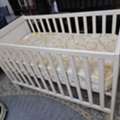 Baby Crib For Sale &ndash; Like New Condition