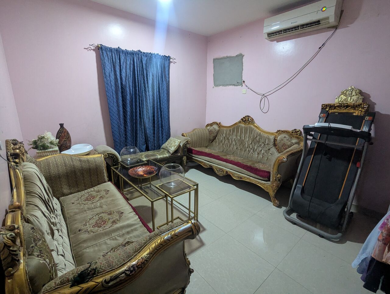 Al Naseem, Apartments, Flats, Houses & Villas, SAR 24000/year,  3 BR,  3BHK Appartment Available For Rent