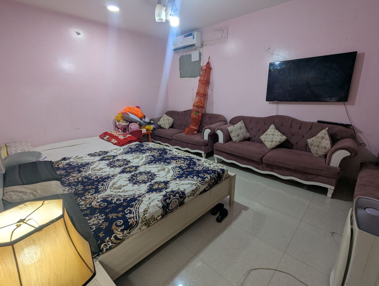 Al Naseem, Apartments, Flats, Houses & Villas, SAR 24000/year,  3 BR,  3BHK Appartment Available For Rent