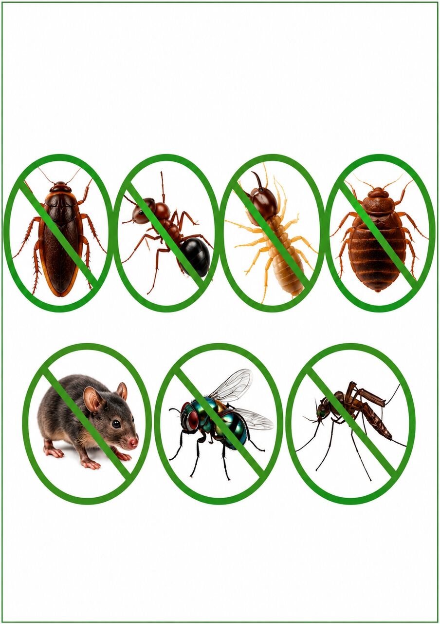 Riyadh, Pest Control, Professional Pest Control Company