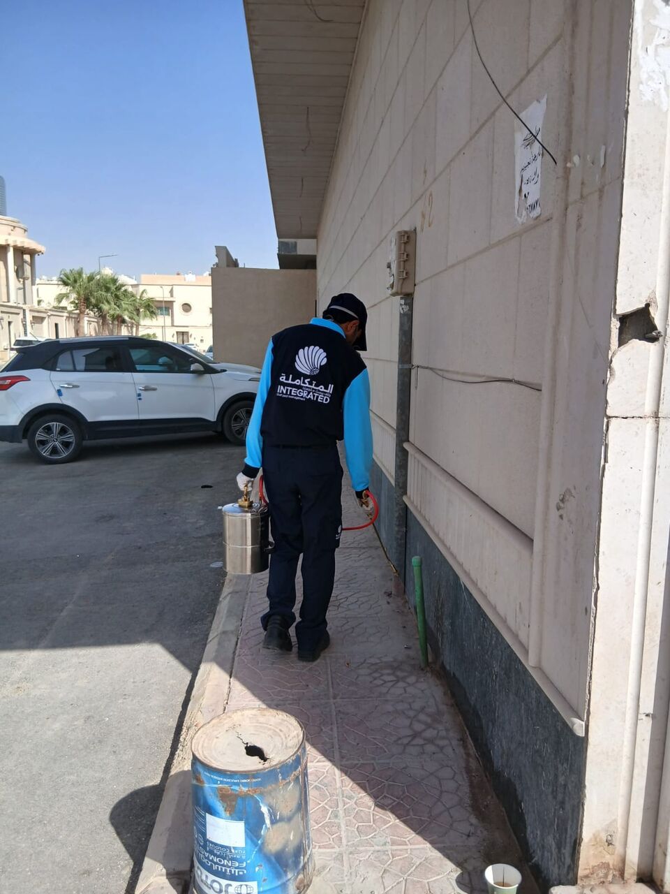 Riyadh, Pest Control, Professional Pest Control Company