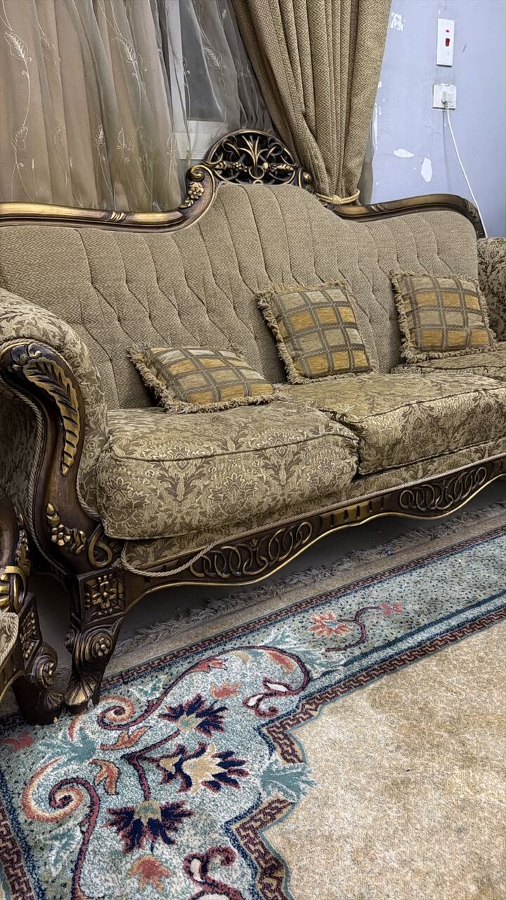Jeddah, Furniture, SAR 1500,  Two Sets Of Sofas