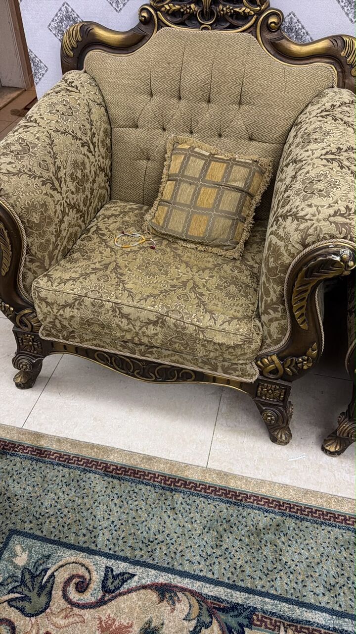 Jeddah, Furniture, SAR 1500,  Two Sets Of Sofas