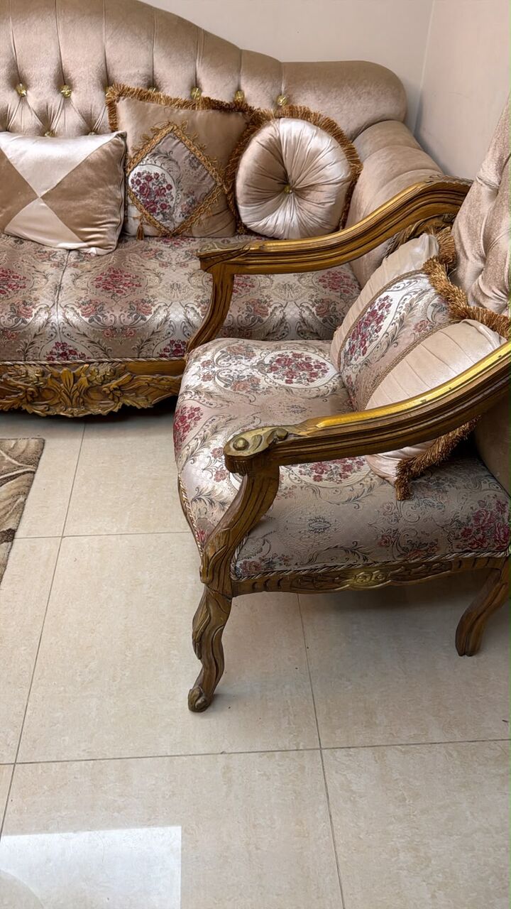 Jeddah, Furniture, SAR 1500,  Two Sets Of Sofas