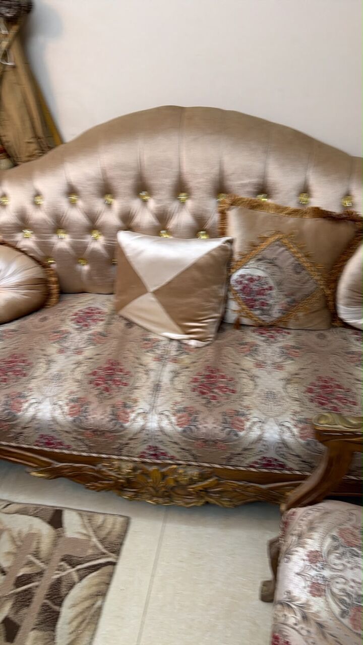 Jeddah, Furniture, SAR 1500,  Two Sets Of Sofas