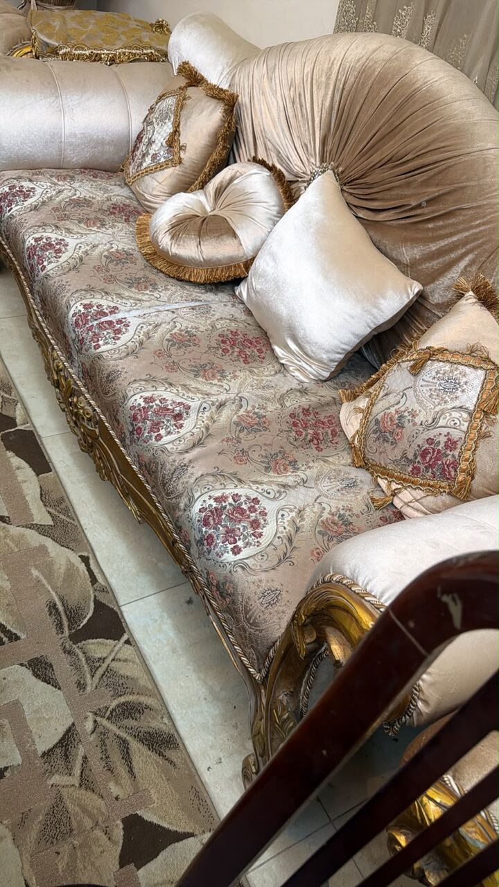 Jeddah, Furniture, SAR 1500,  Two Sets Of Sofas