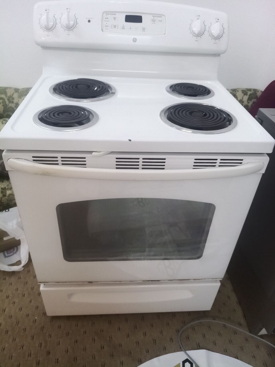 Jubail, Household Items, SAR 300,  I Have To Sell Electric Cooking Range