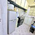 BHD 120/month,  Two Bedroom Flat Available On Ground Floor For Rent Near Malabar Restaurant Behind City Ma