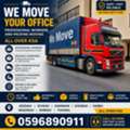MOVING AND PACKING PROFESSIONAL_COMPANY-24/7 HOUSE SHIFTING/SERVICE 0596890911 ......