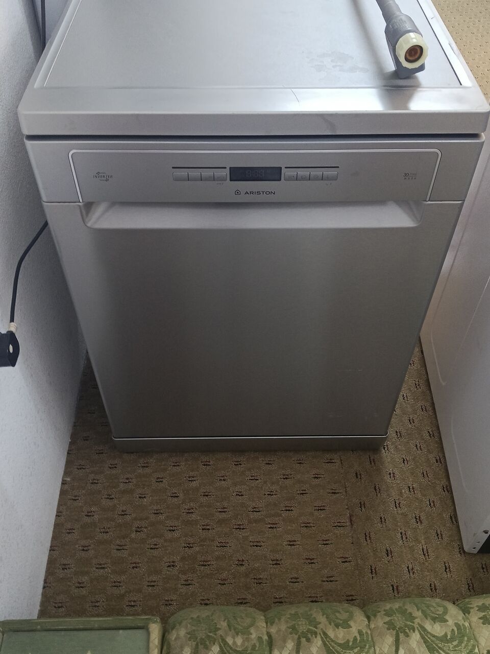 Jubail, Household Items, SAR 500,  I Have To Sell New Dish Washer  Ariston Company