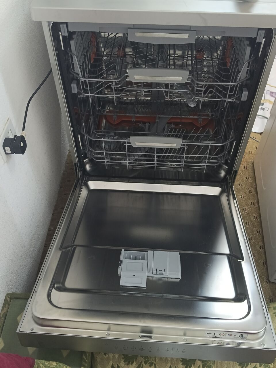 Jubail, Household Items, SAR 500,  I Have To Sell New Dish Washer  Ariston Company