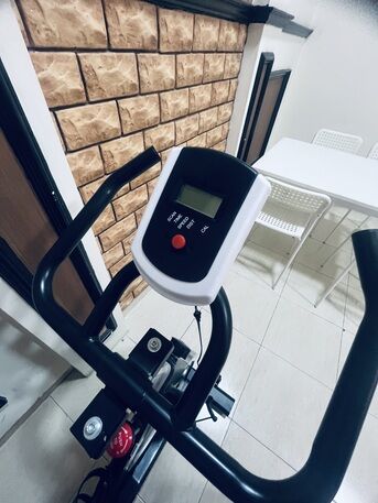 Dammam, Sporting Goods, SAR 500,  Fitness Exercise Spin Bike / Bicycle For Sale