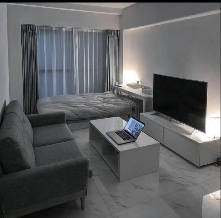 Manama, Apartments, Flats, Houses & Villas, BHD 200/month,  1 BR,  1 BHK FLAT FULL FURNISHED With UNLIMITED EWA