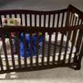 SAR 80, Baby Bed