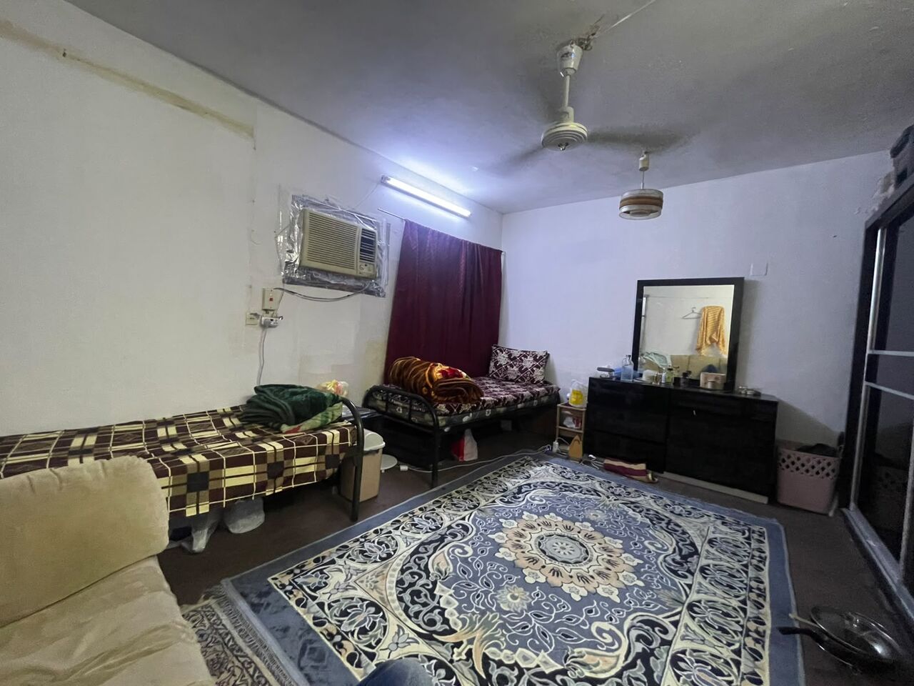 Riyadh, Housing Exchanges, SAR 600/month,  Bed Space For Executive Bachelor-Location Hara