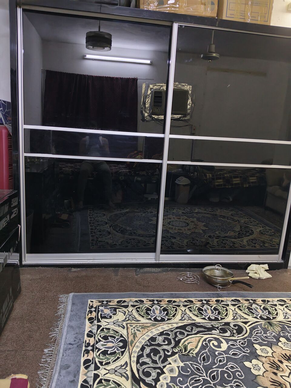 Riyadh, Housing Exchanges, SAR 600/month,  Bed Space For Executive Bachelor-Location Hara