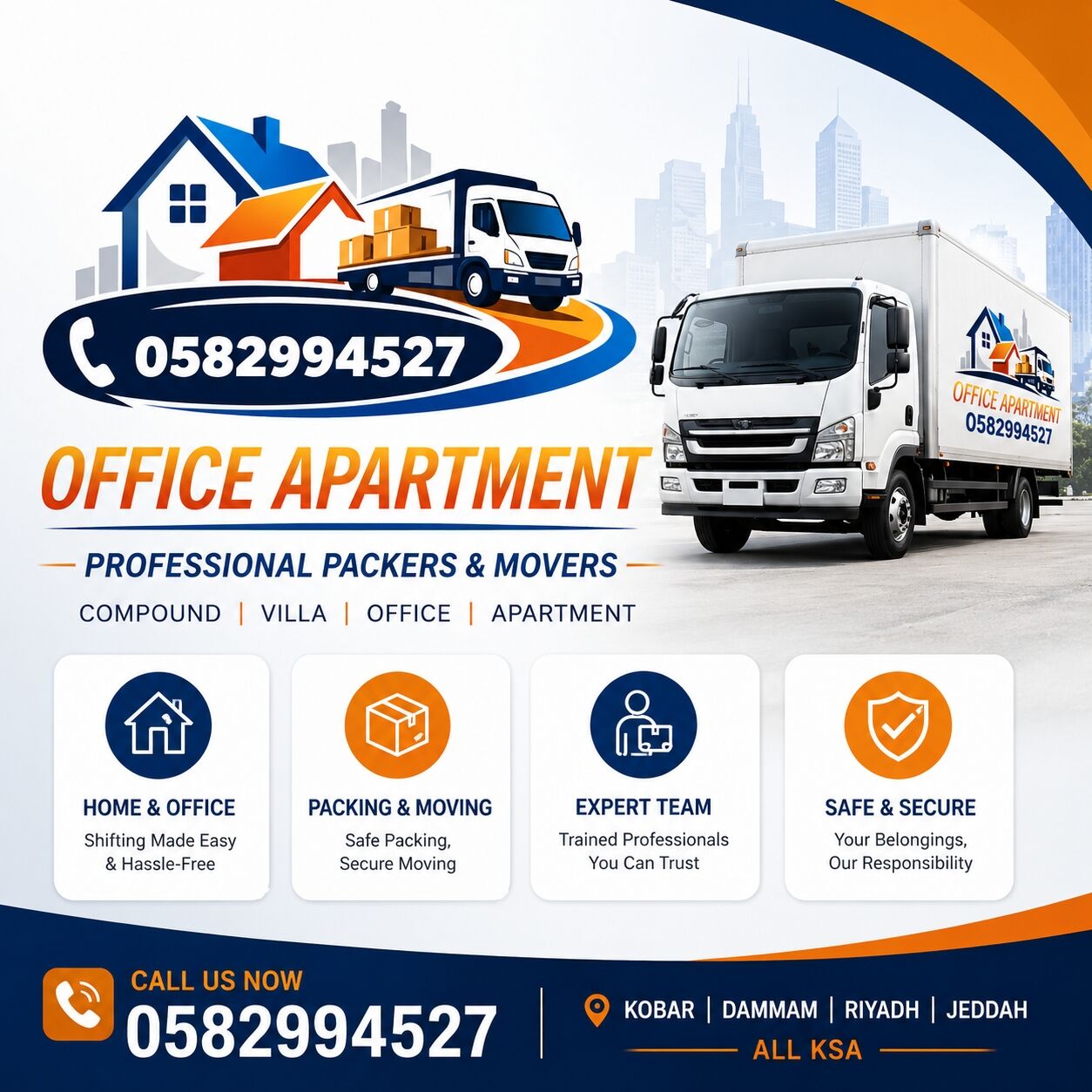 Thuqbah, Household, Affordable House Office Relocation Furniture Dismantling Assembling And Moving Services