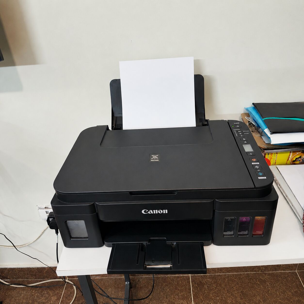 Jizan, Electronics, SAR 300,  Canon PIXMA G3415 Printer For Sale