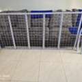 SAR 160,  Single Steel Cot New Along With Branded New Mattress.