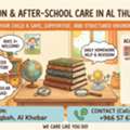 After School Care And Home Tuition
