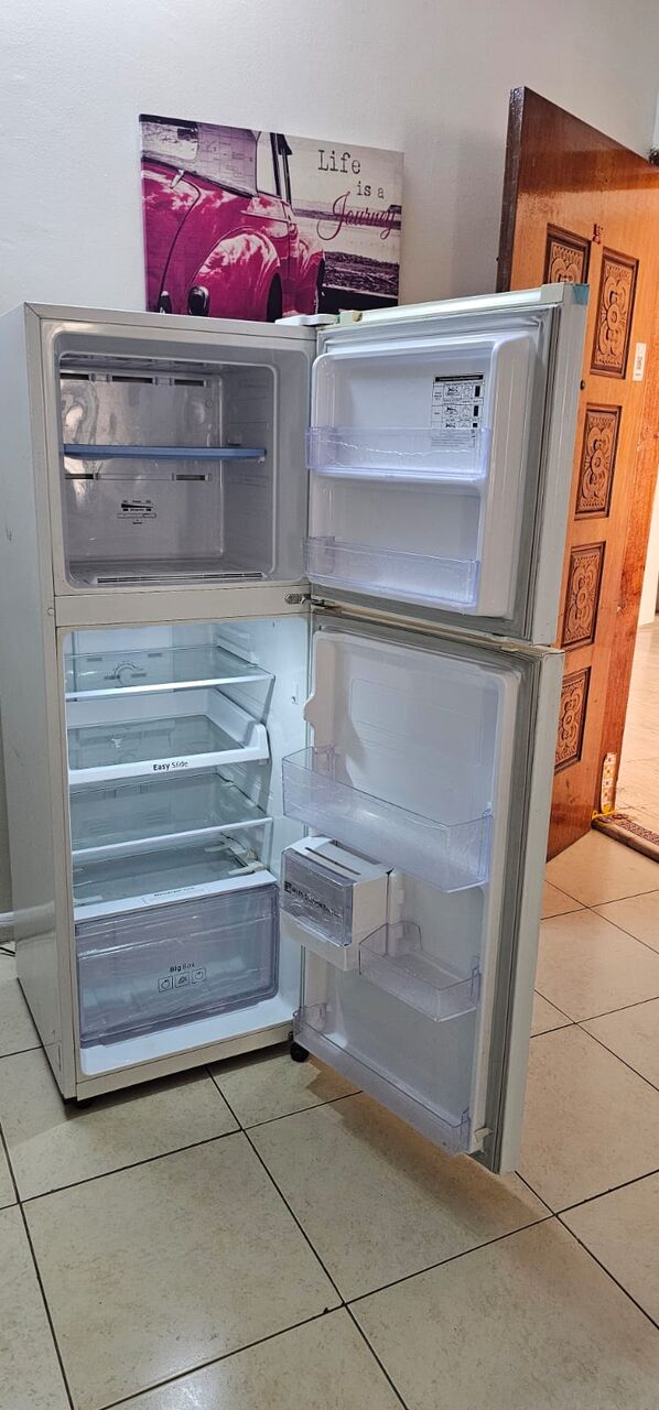 Al Sulaymaniyyah, Appliances, SAR 750,  Samsung 237L Refrigerator &ndash; Excellent Condition