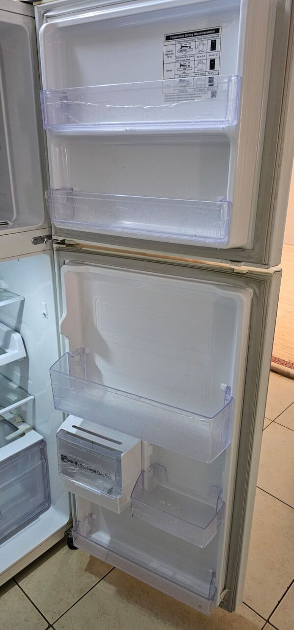 Al Sulaymaniyyah, Appliances, SAR 750,  Samsung 237L Refrigerator &ndash; Excellent Condition