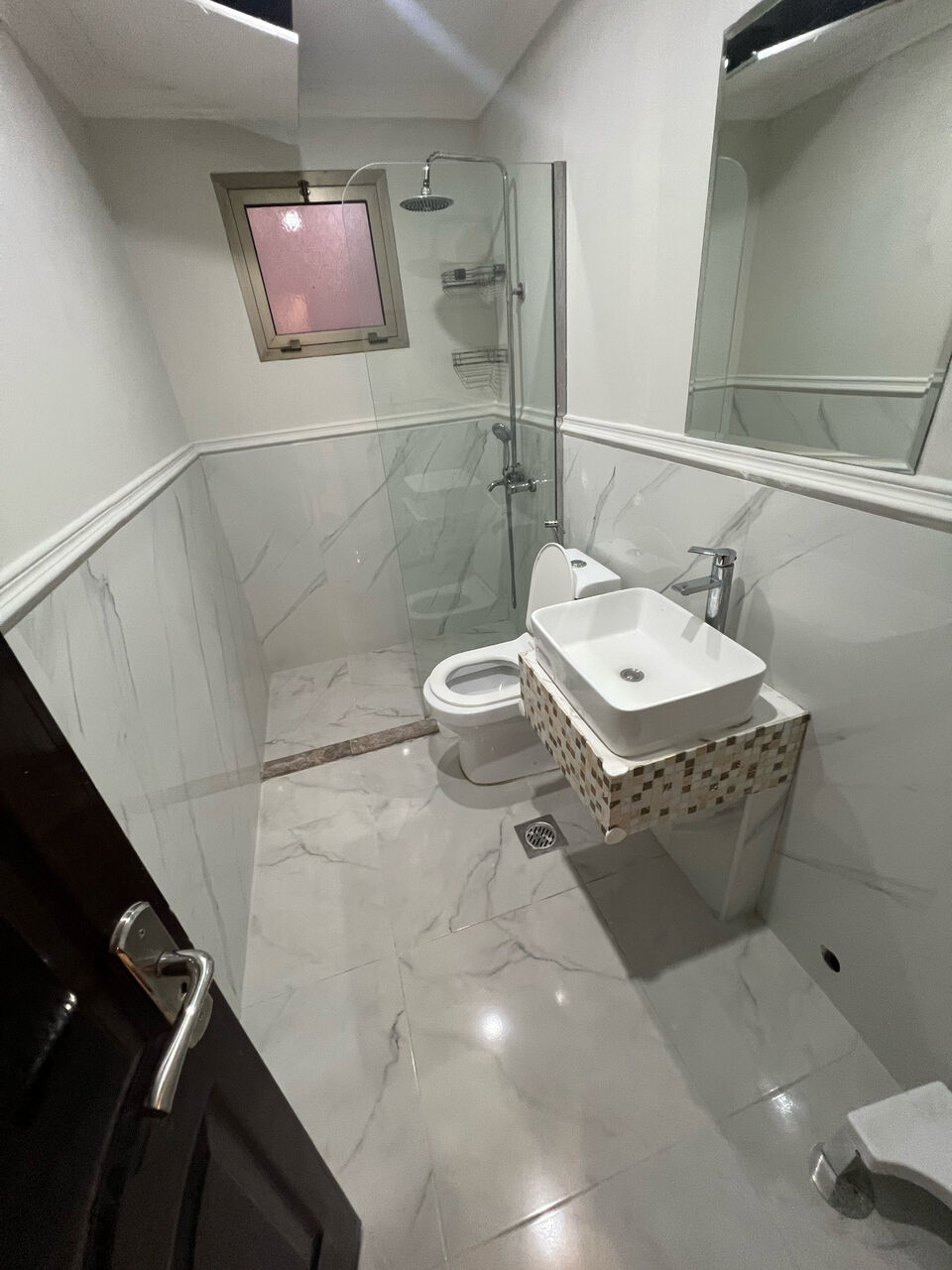 Dhahran, Apartments, Flats, Houses & Villas, SAR 43000/year,  3 BR,  3 Room With 2 Toilets, Salah, Kichen, 2 Entrace & Parking