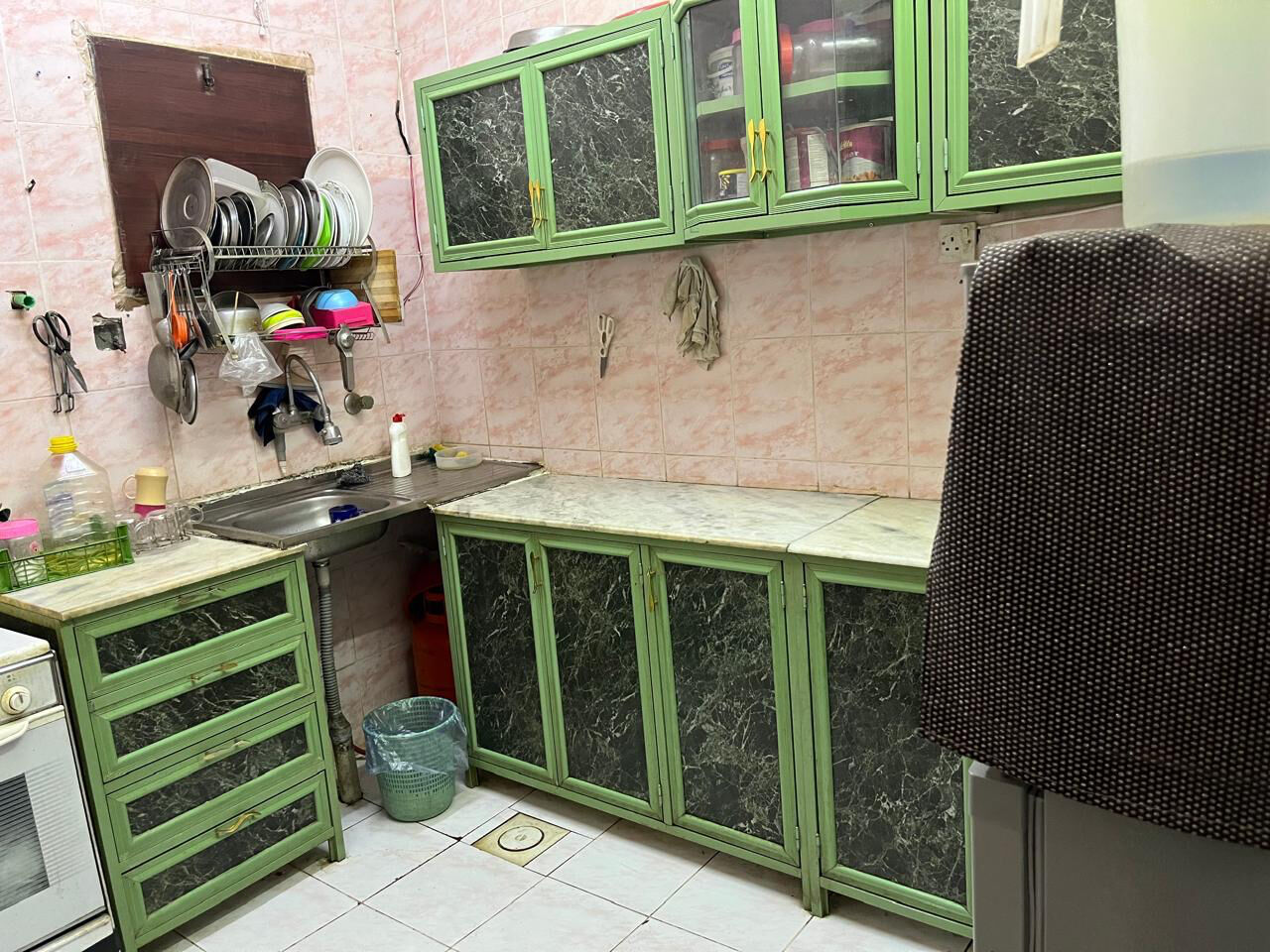 Sulai, Apartments, Flats, Houses & Villas, SAR 1000/year,  1 BR,  SAR1000 Per Month Single Fully Furnished Room