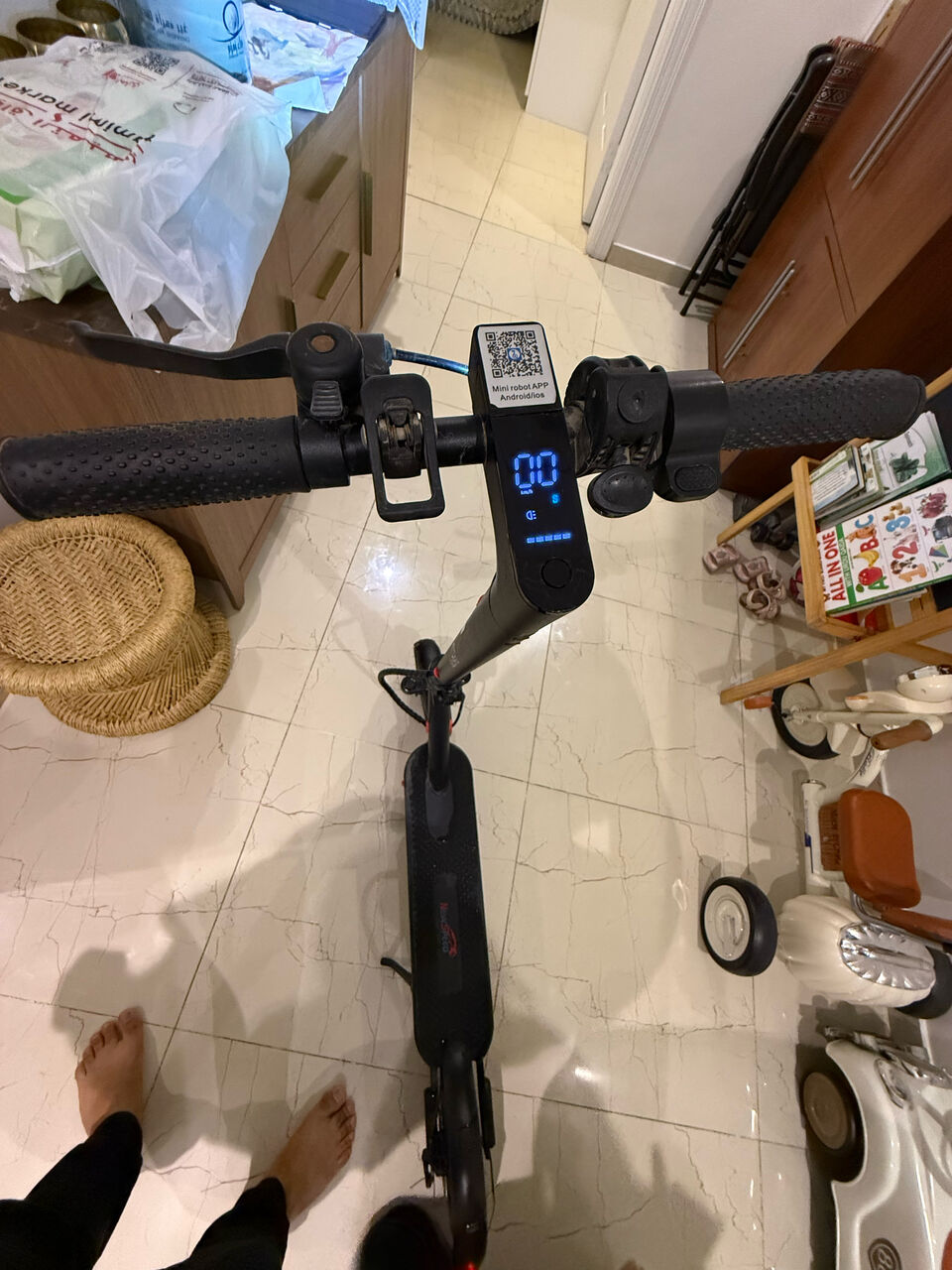 Jeddah, Bicycles, SAR 700,  Electric Scooter