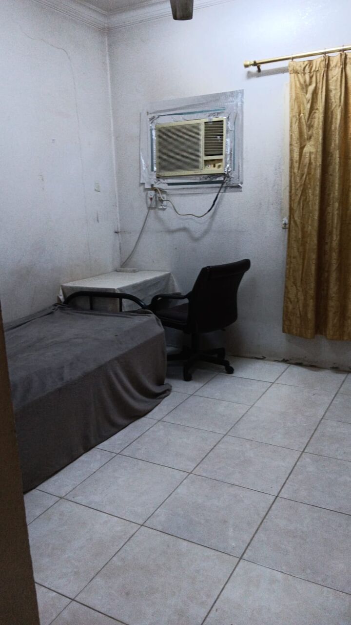 Dammam, Rooms for Rent, SAR 550/month,  1 Furnished Room Available In A 2 BK Flat For Indian Bachelors