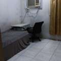 SAR 550/month,  1 Furnished Room Available In A 2 BK Flat For Indian Bachelors