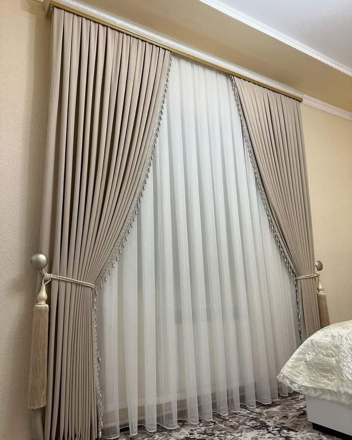 Riyadh, Furniture, SAR 150,  Custom Curtains In Riyadh | Modern & Luxury Designs