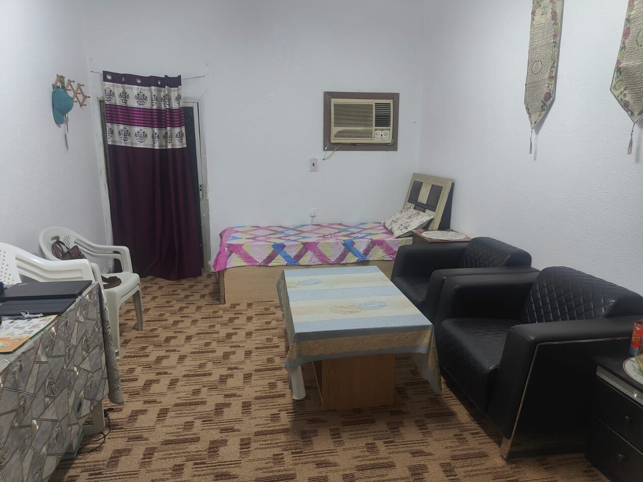 Al Bawadi, Bedspace For Rent, SAR 550/month,  20 Sq. Meter,  Bed Space Available In Bawadi