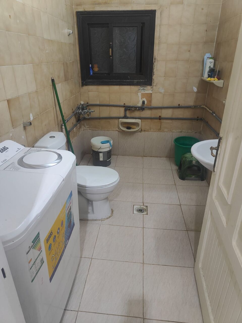 Al Bawadi, Bedspace For Rent, SAR 550/month,  20 Sq. Meter,  Bed Space Available In Bawadi