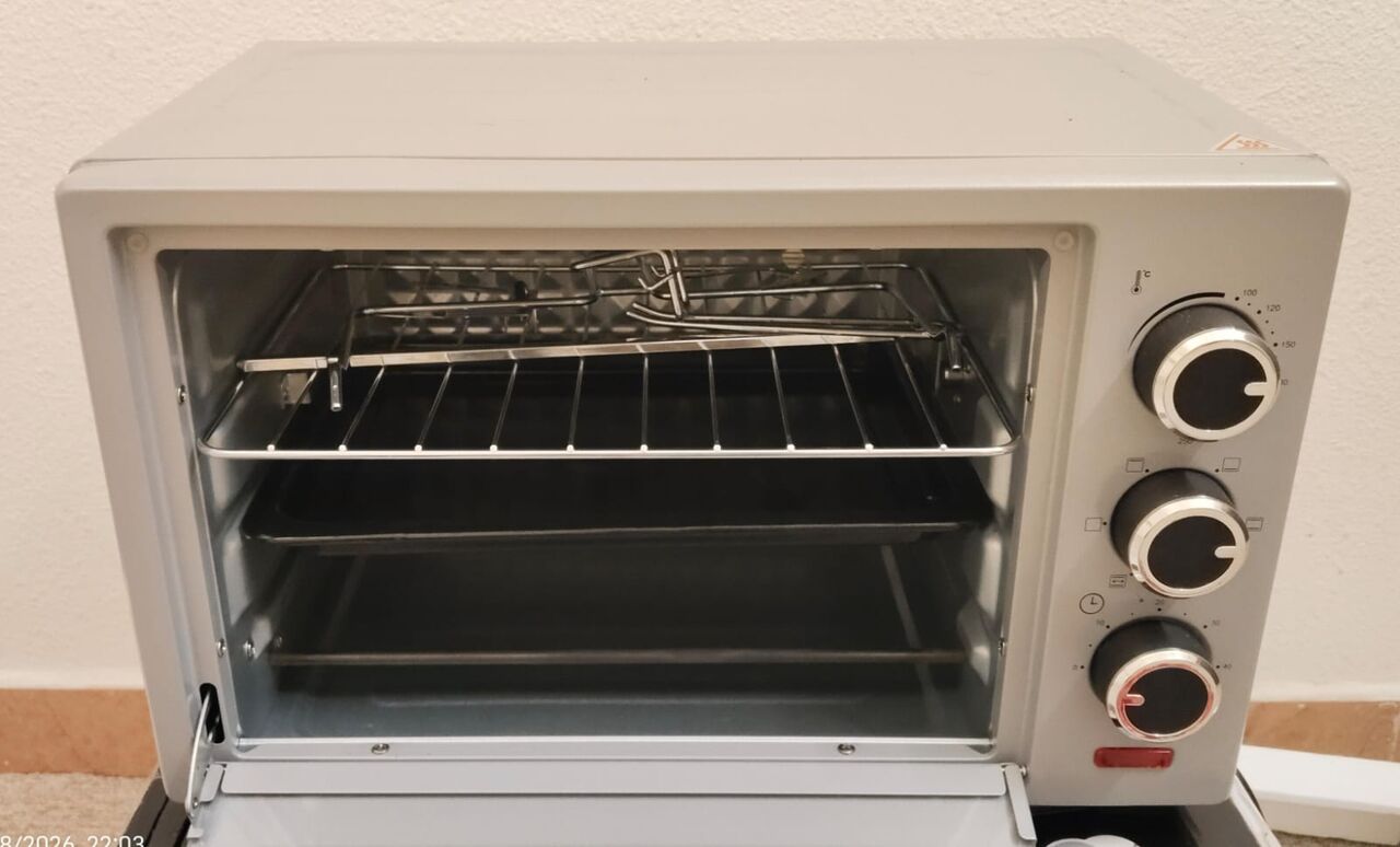 Riyadh, Appliances, SAR 110,  Micro Oven (Cook, Grill, Bake)