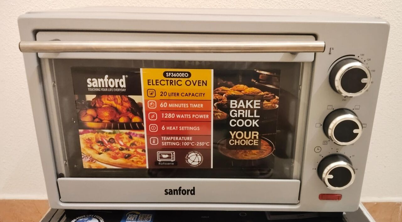 Riyadh, Appliances, SAR 110,  Micro Oven (Cook, Grill, Bake)