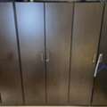 SAR 750,  Almirah / Wardrobe - 1+2 - Storage & Hanging